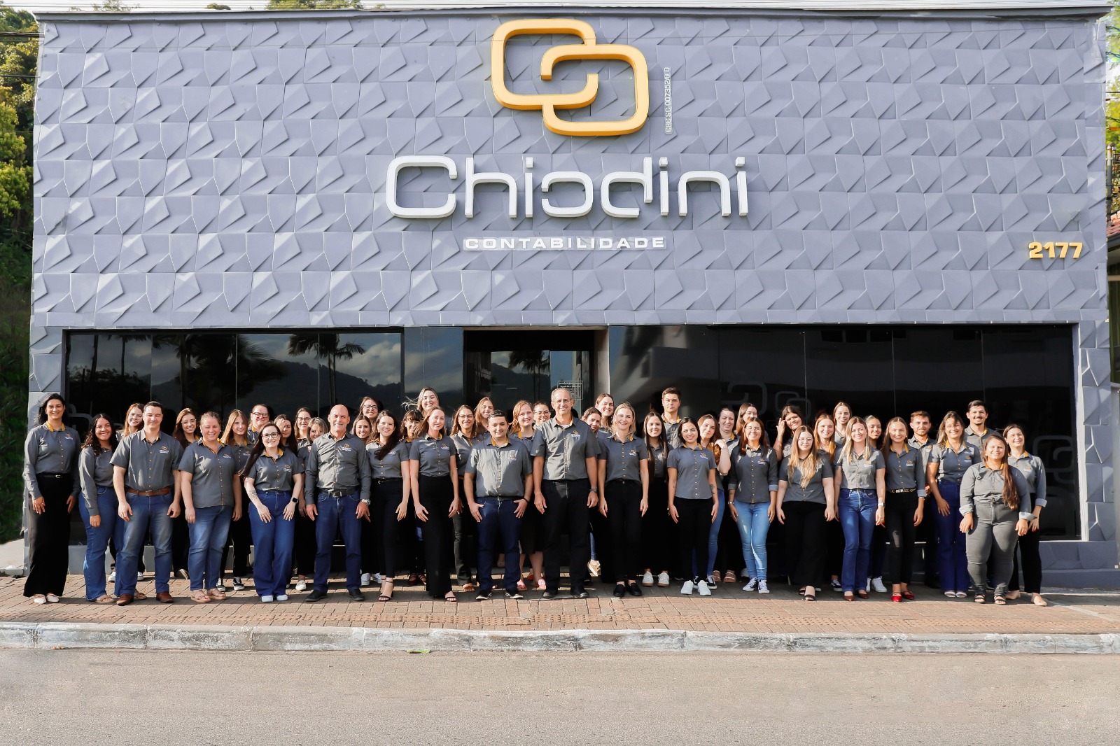 Foto da Equipe